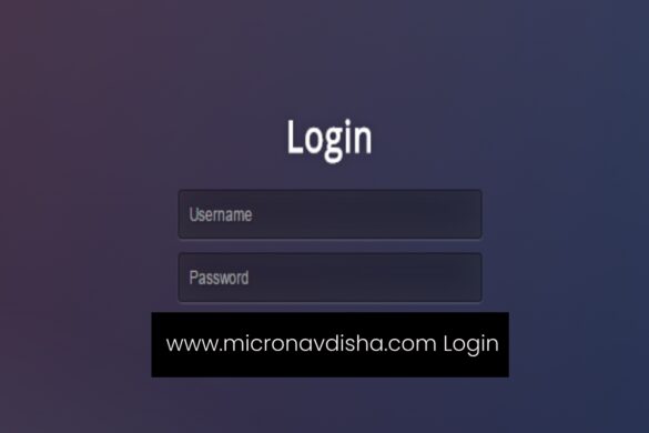 www.micronavdisha.com Login