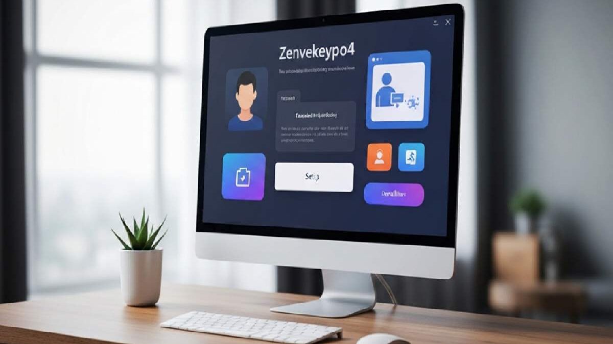Beginner’s Guide to Zenvekeypo4 Software Installation