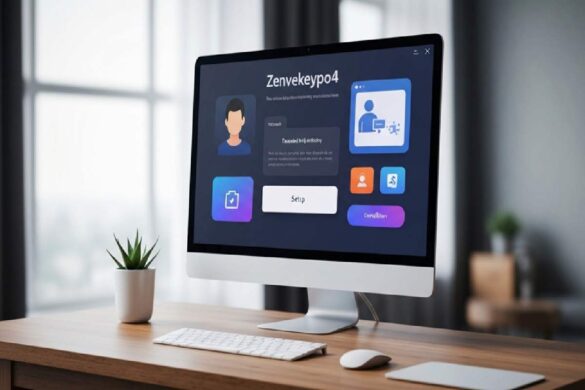 Beginner's Guide to Zenvekeypo4 Software Installation