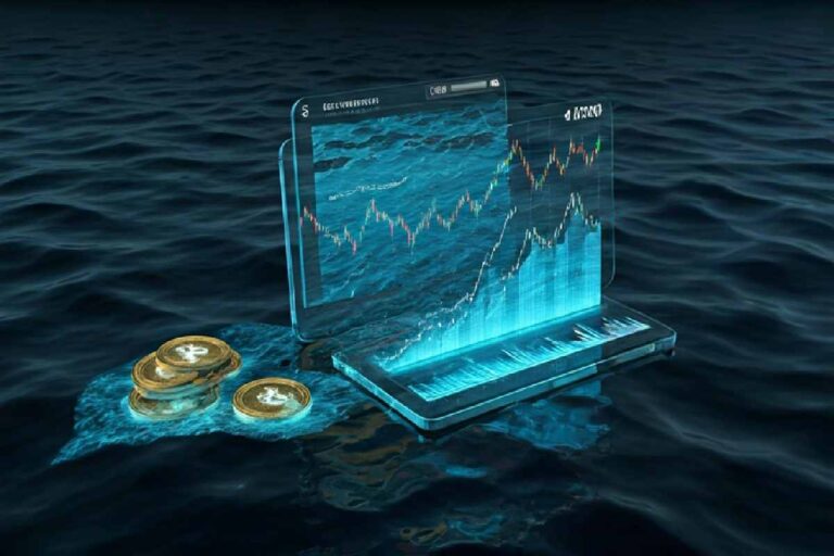 Crypto30x.com Ocean