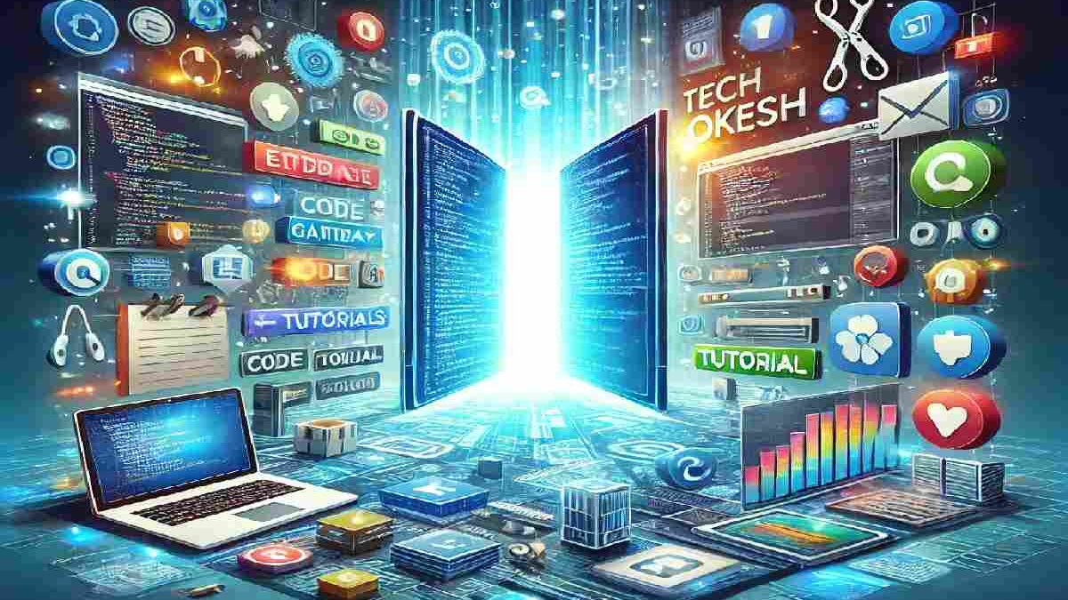 Explore Techlokesh Org: Essential Tech Tips & Tricks