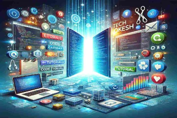 Explore Techlokesh Org_ Essential Tech Tips & Tricks