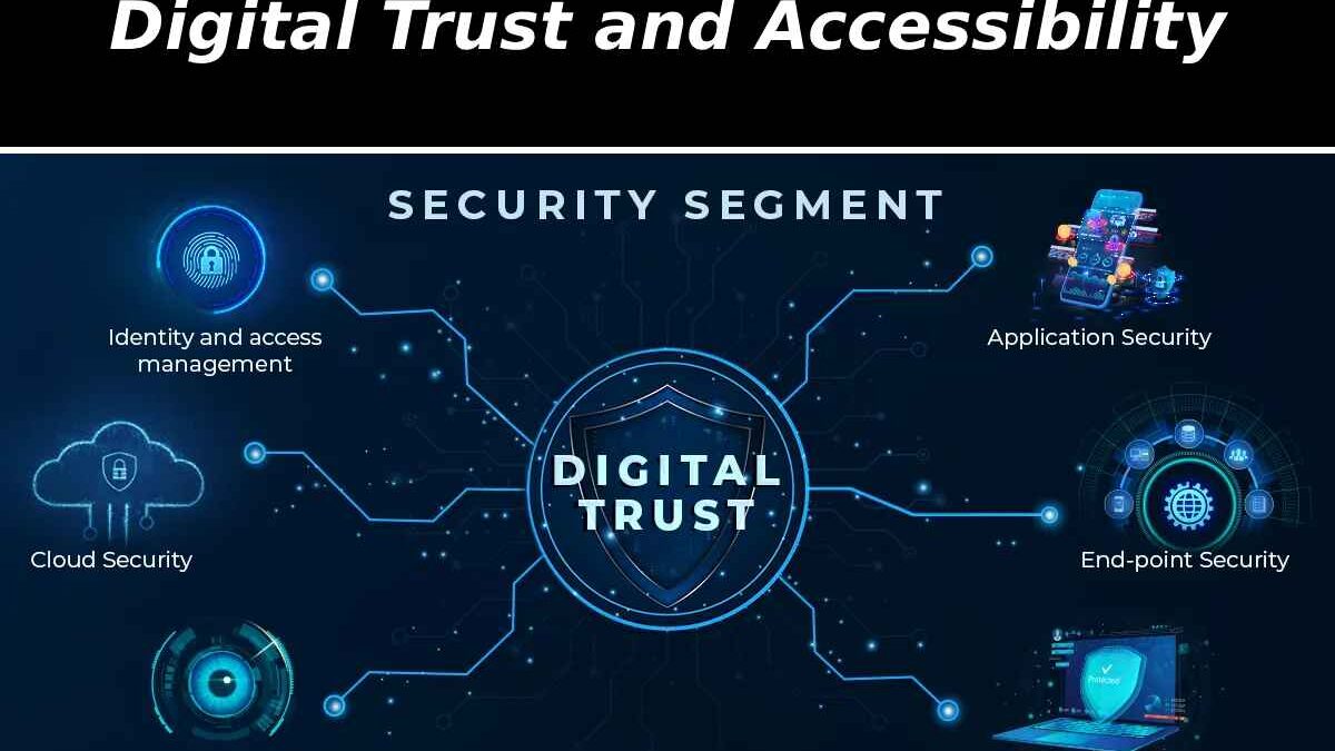 Why Companies Need to Prioritize Digital Trust and Accessibility