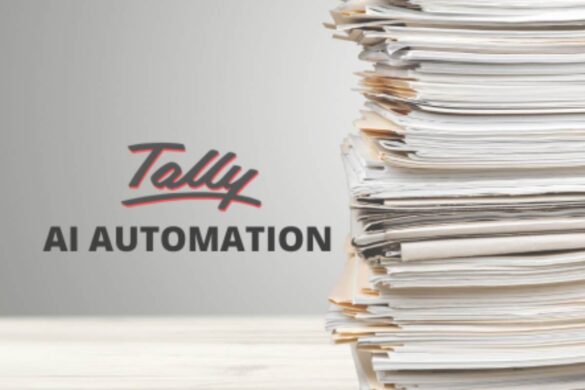  Tally automation 