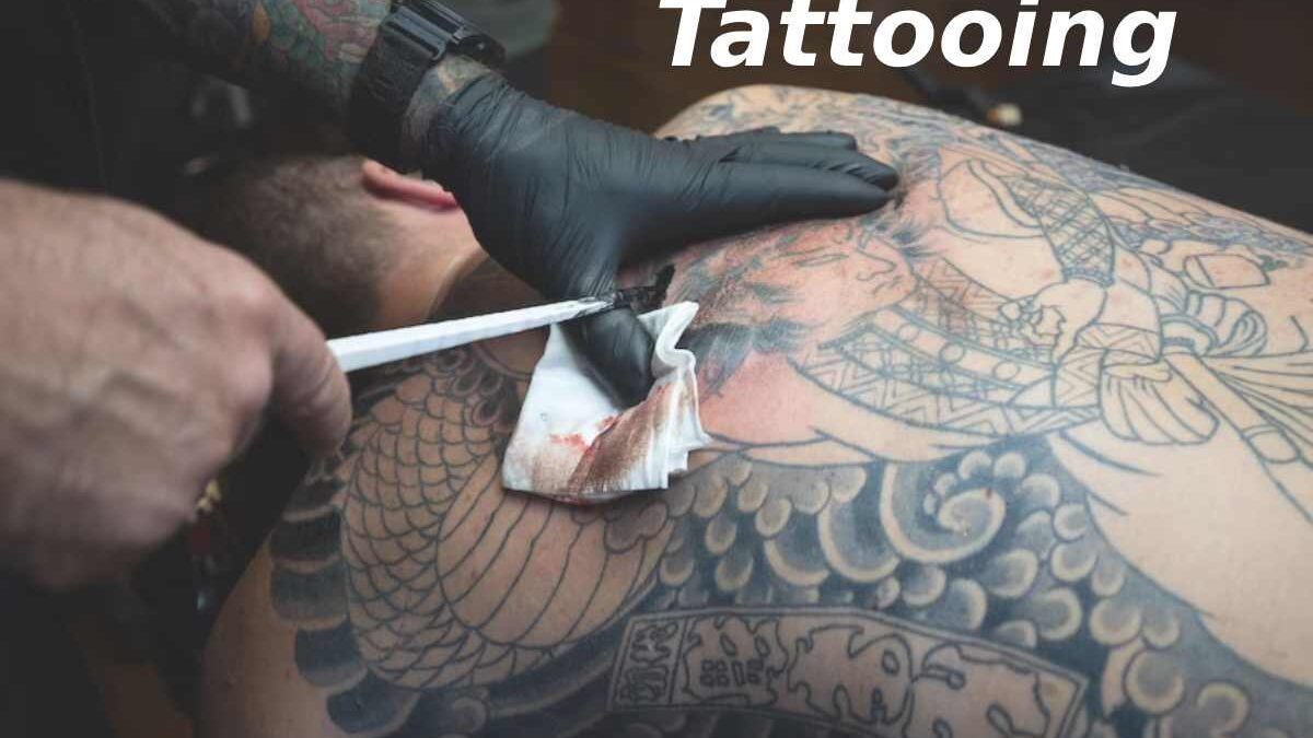 The Future of Tattooing: Emerging Tattoo Technologies and Trends 