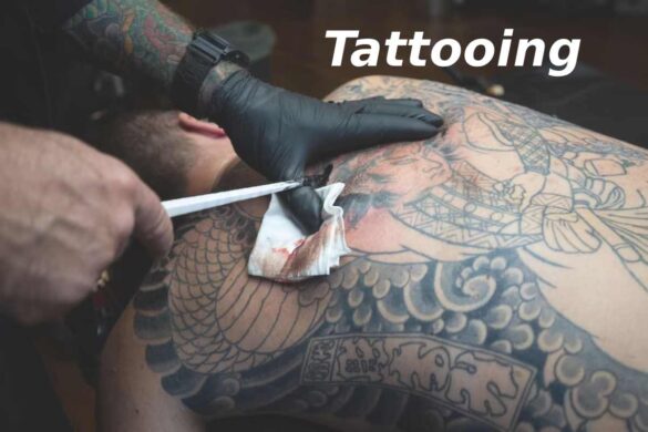 Tattooing
