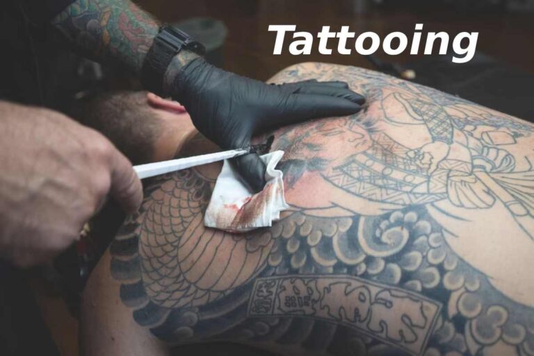 Tattooing