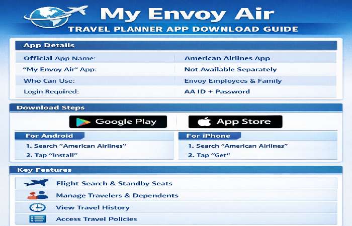 myenvoyair.com login 