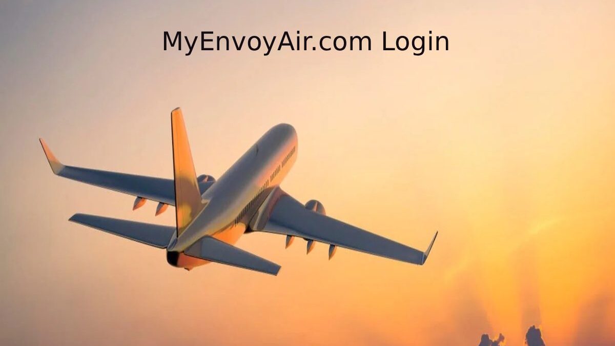 MyEnvoyAir.com Login Guide (2026) — Complete Employee Portal