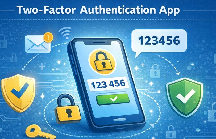 two factor authentication