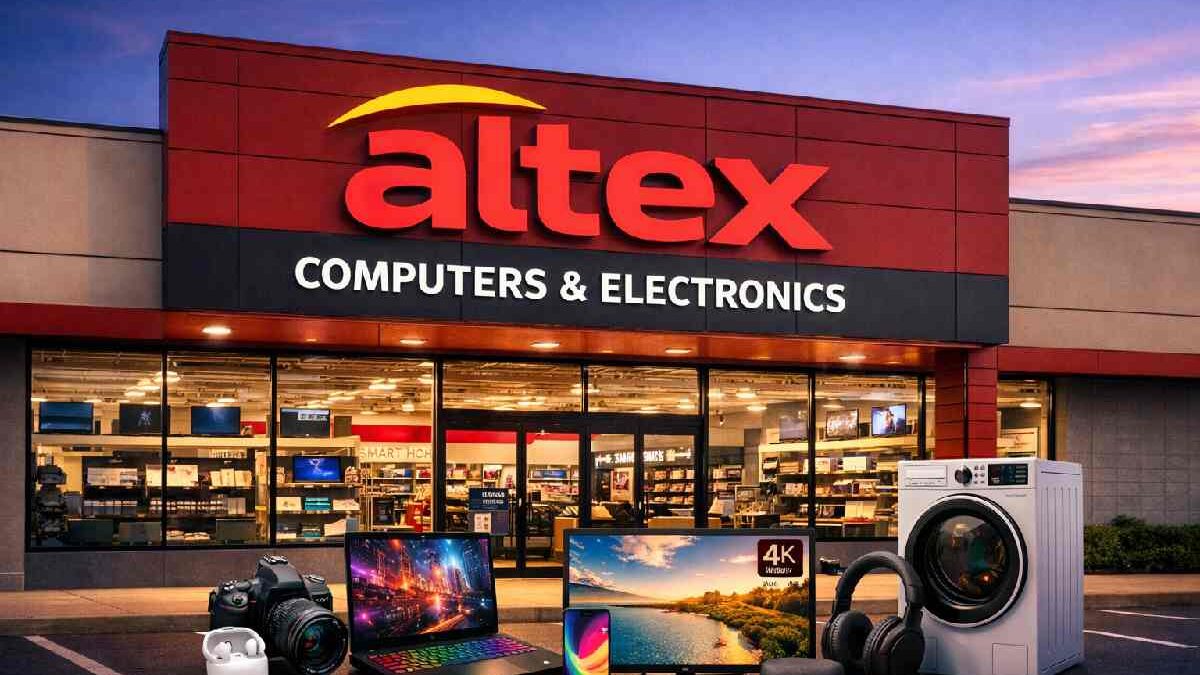 Altex Computers & Electronics: A Buyer-Focused Review Backed by Data (2026)