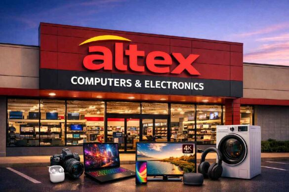 Altex Computers & Electronics