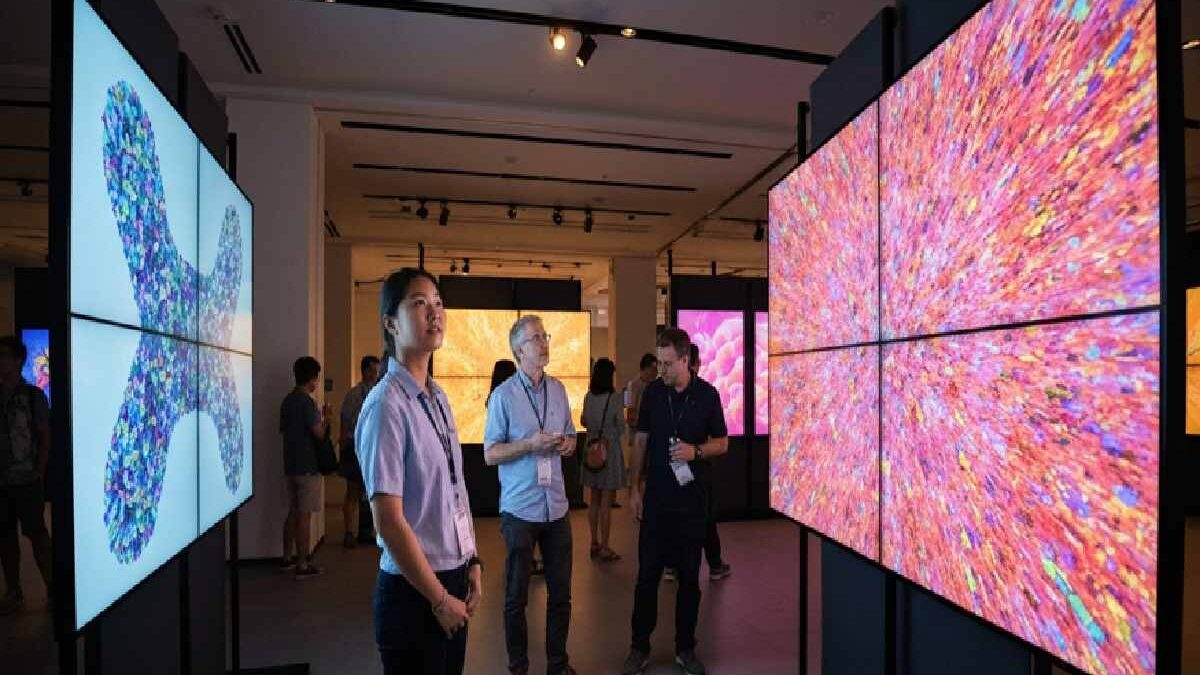 Explore Artaverse: Singapore’s Premier NFT Art Event