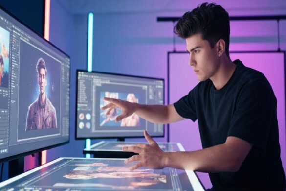 Explore Innovations_ artaverse.org Tech in AI & Art