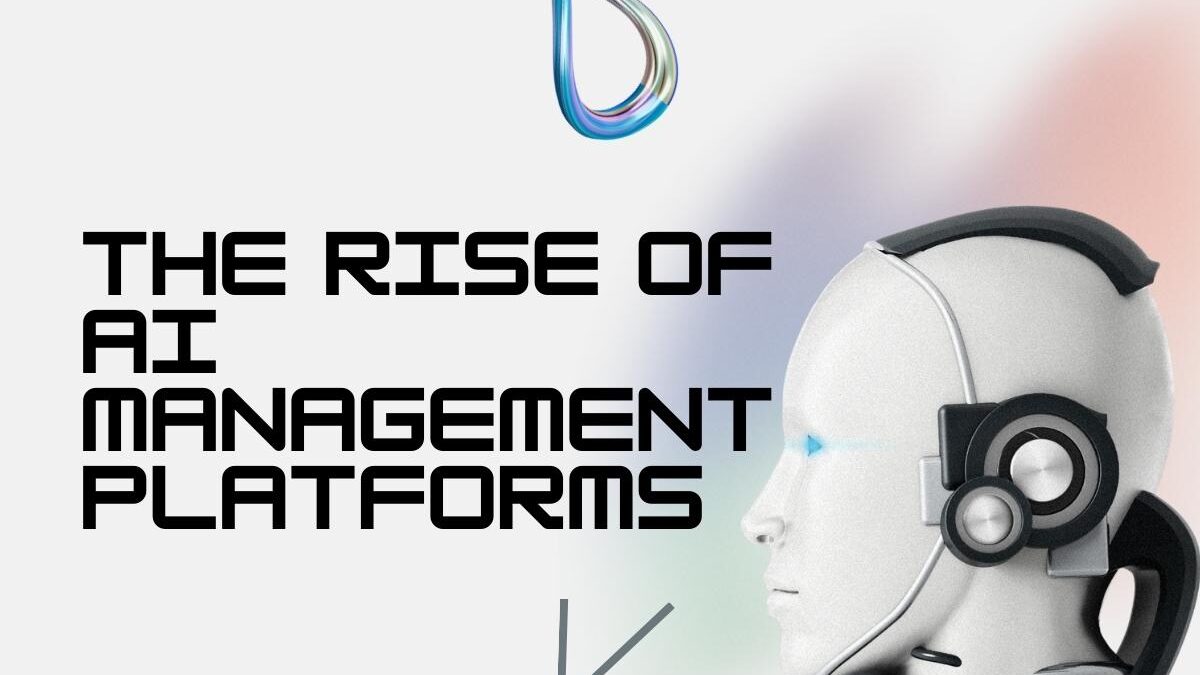 The Rise of AI Management Platforms