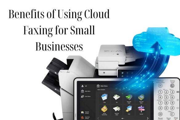 Cloud Faxing