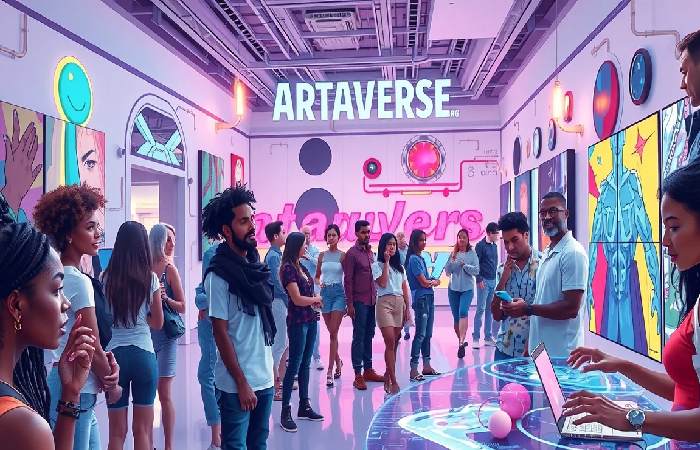 artaverse.org Tech