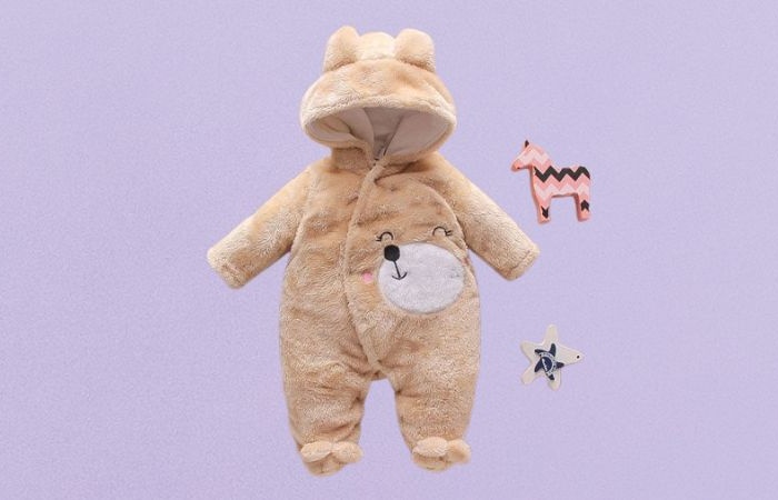 the spark shop baby jumpsuit
