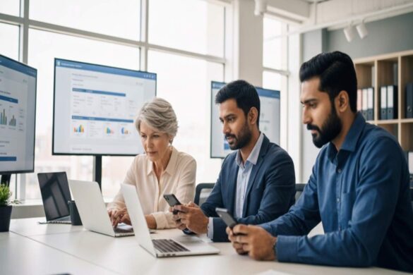 Boost Productivity with the AAvot App Today