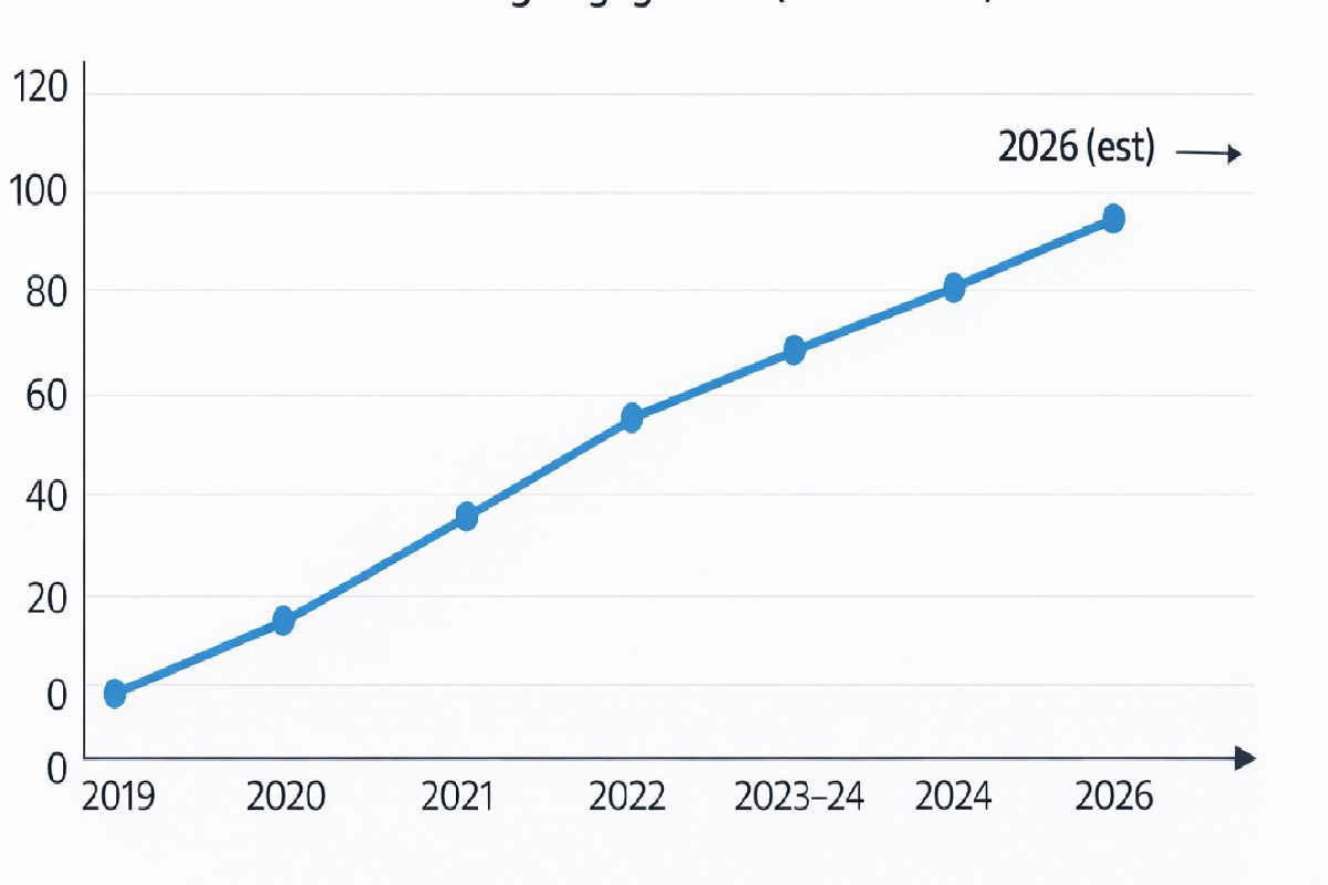 Browser Gaming Has Grown