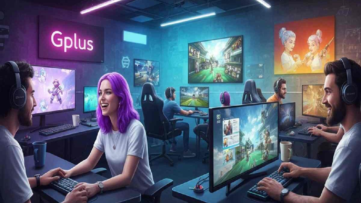 Top 10 Gplus Games You Need to Try Right Now