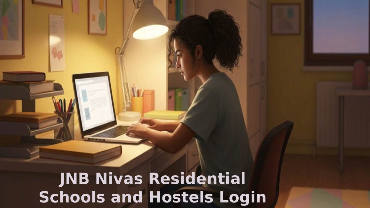 JNB Nivas Residential Schools and Hostels Login Made Easy