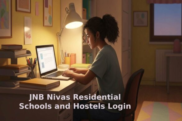 JNB Nivas Residential Schools and Hostels Login