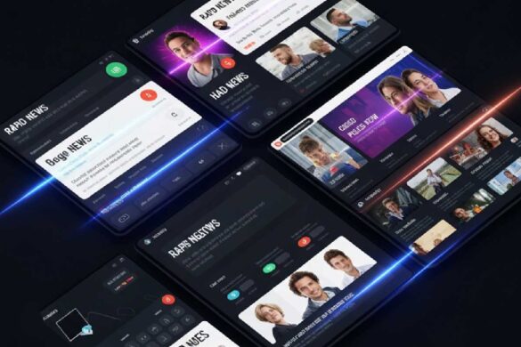 SpeedNewsCentral