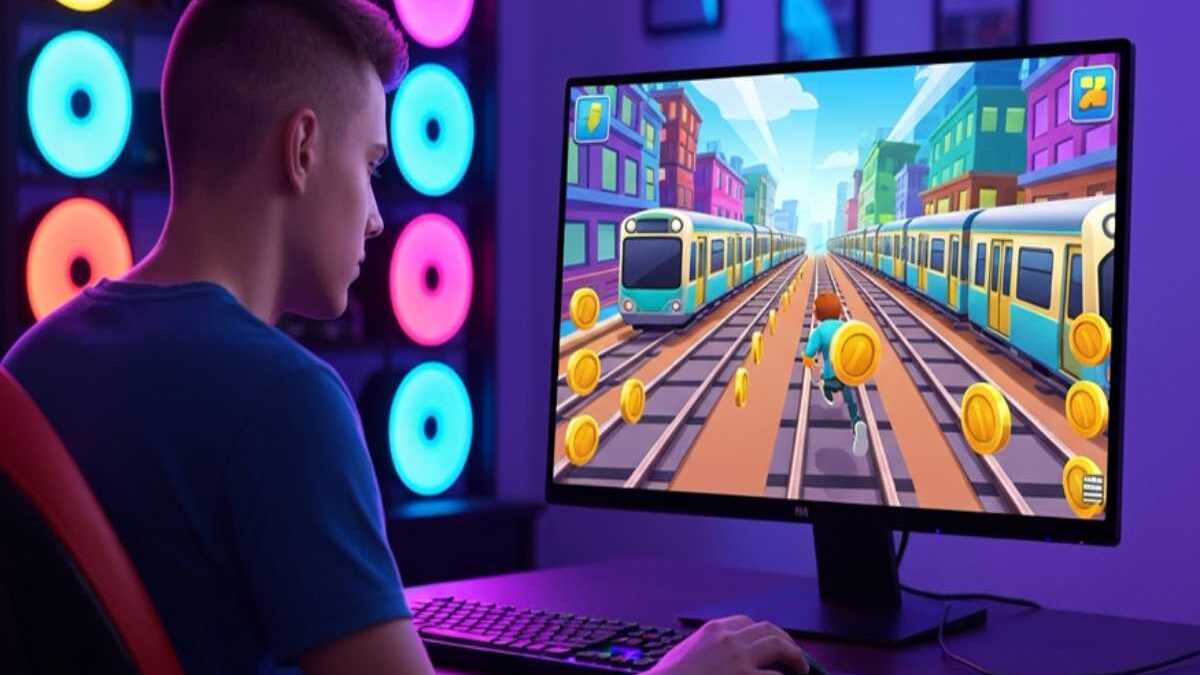 Easy Steps for Subway Surfers PC Download and Install