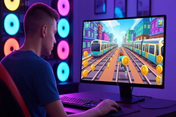 Subway Surfers PC Download_ Easy Installation Steps