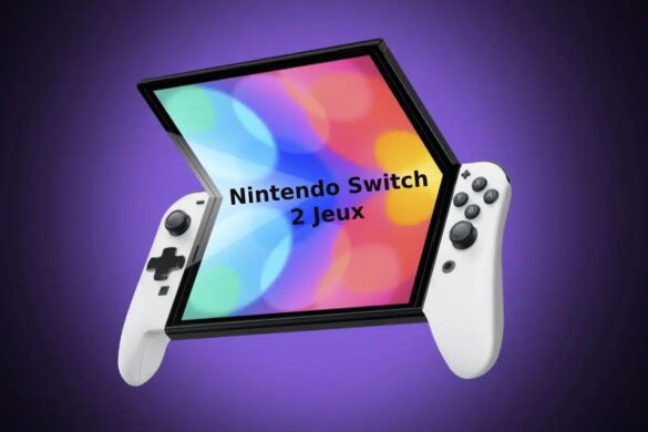 Nintendo Switch 2 Jeux