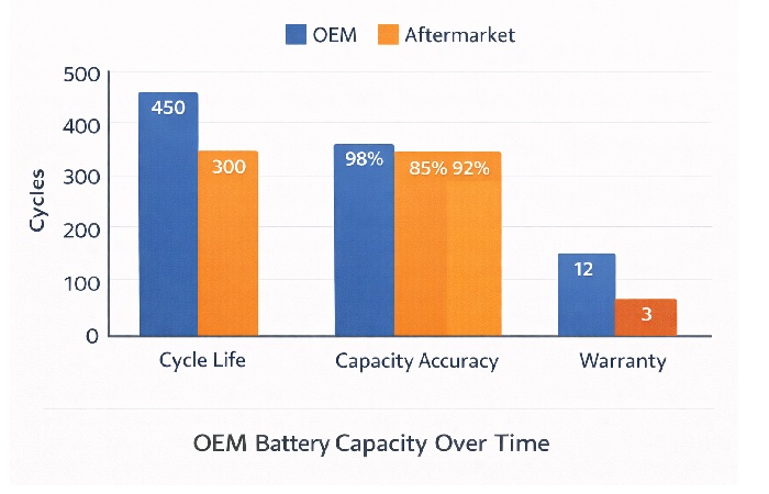 OEM vs Aftermarket Performance