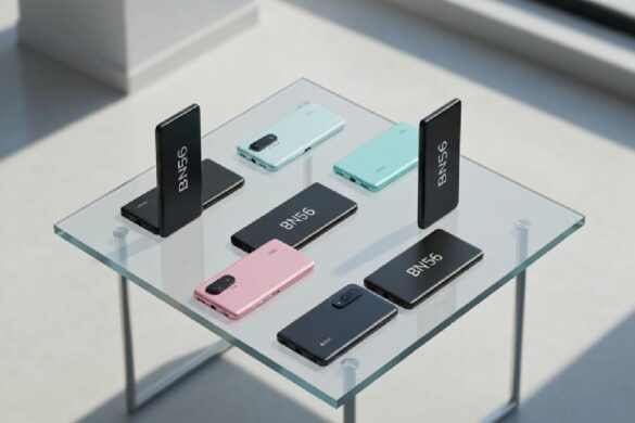 BN56 Battery Model Name