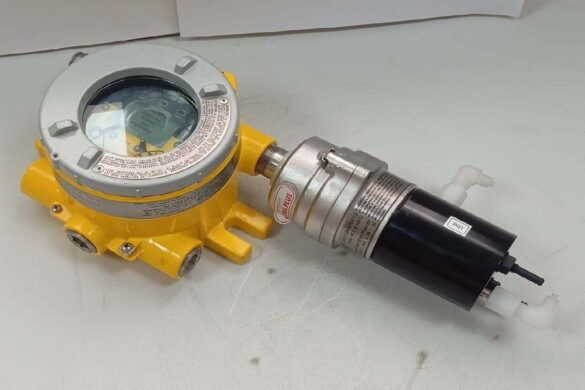 XNX Honeywell Analytics XNX Gas Detector Calibration Machine