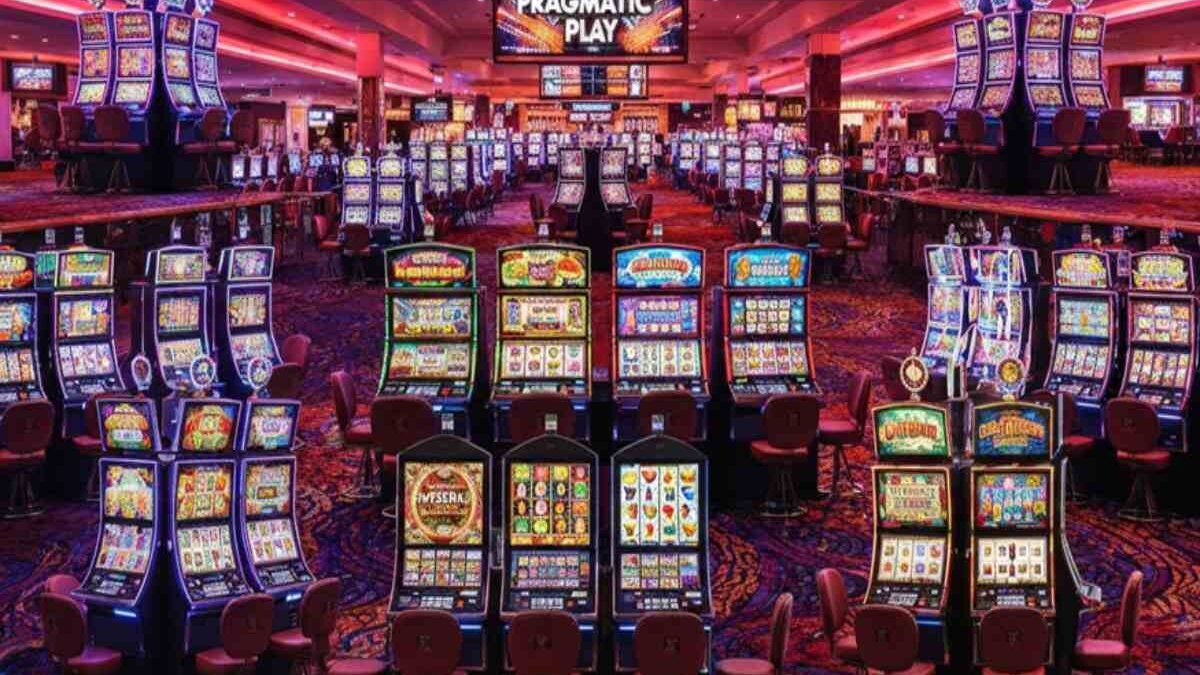 Pragmatic Play at Microvip88.org: Top Slots and Games