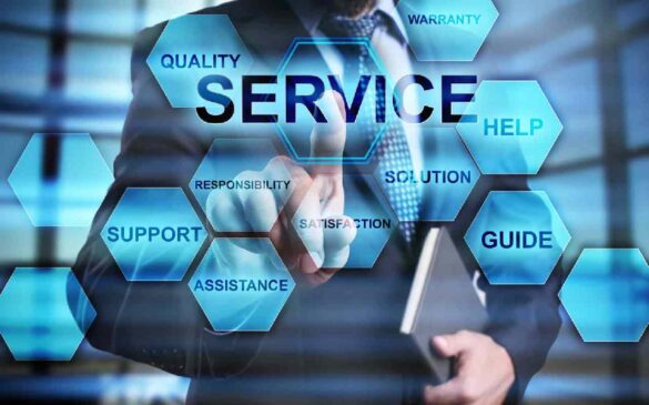 Digital Customer Service