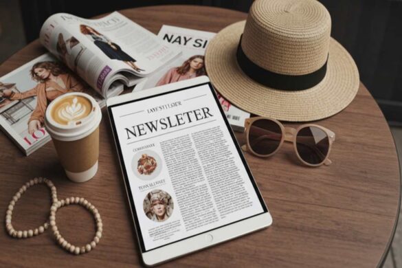 Newsletter Shopnaclo