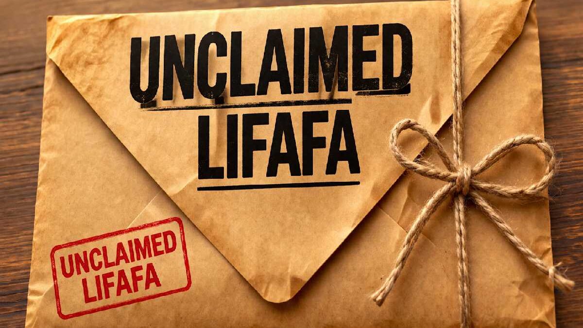 Unclaimed Lifafa: A Comprehensive Guide