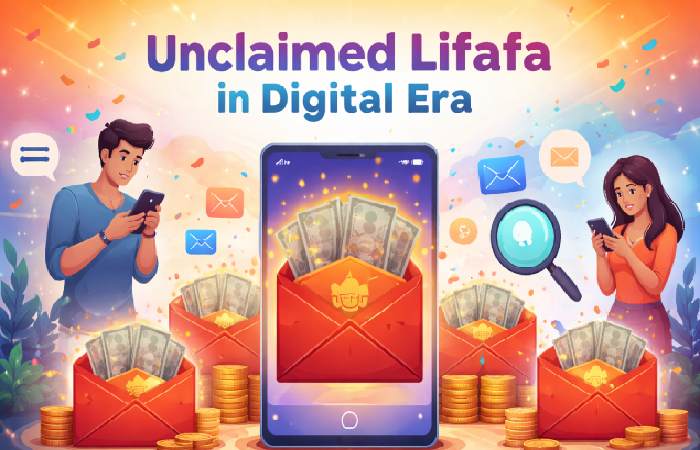 unclaimed lifafa in digital era