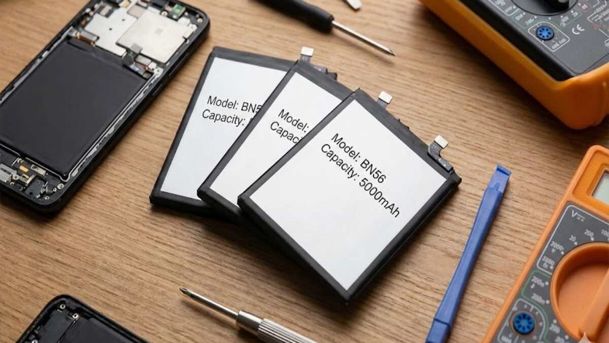 BN56 Battery Models – A Complete Overview