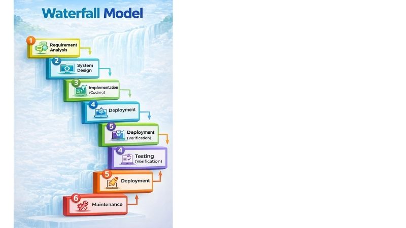 visual overview of popular models