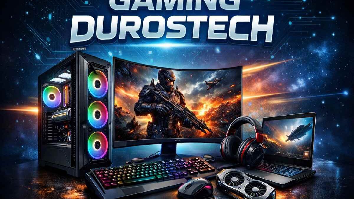 Gaming Durostech: Performance, Cost & Market Position (2026)