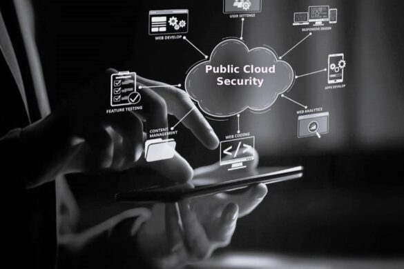 public cloud security
