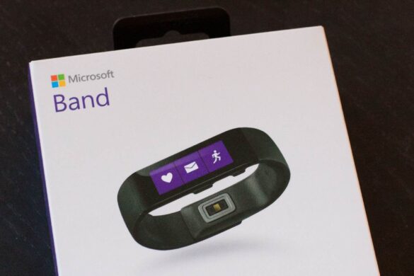 microsoft band