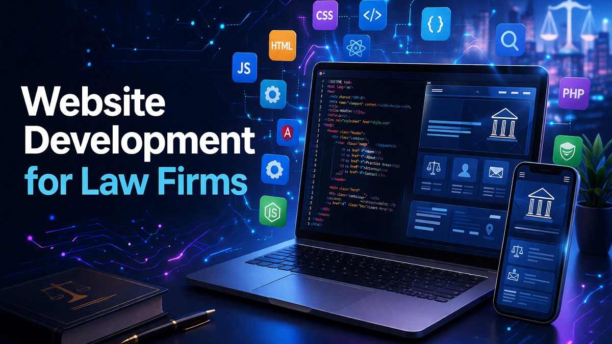 Importance of Website Development for Canadian Law Firms