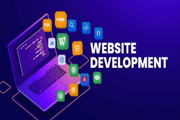 website development