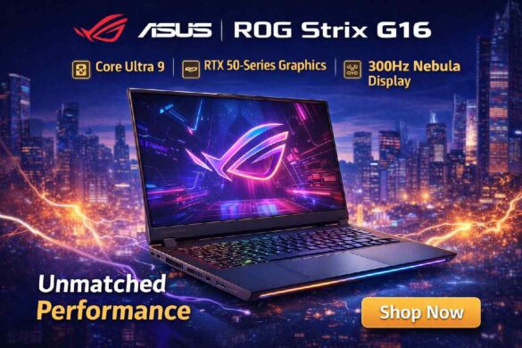 asus rog strix g16