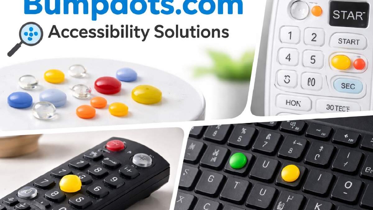 Bumpdots.com Guide – Accessibility Tools, Features & Benefits in the United States