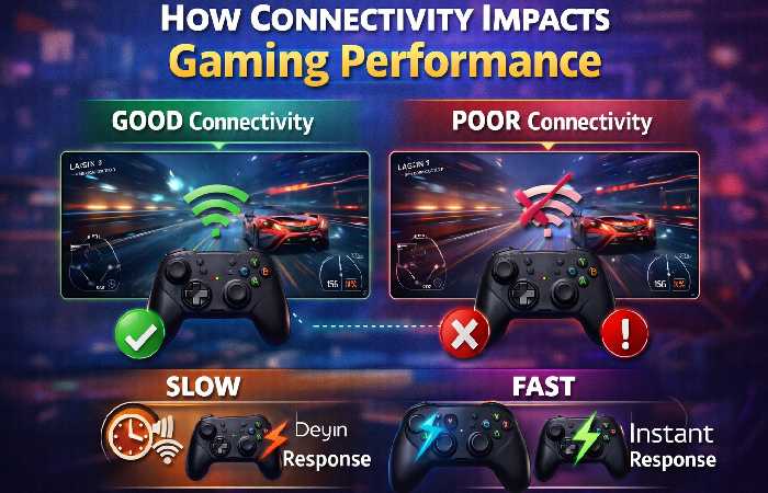 connectivity issues hssgamepad