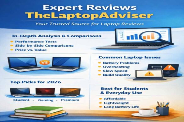 expert reviews thelaptopadviser